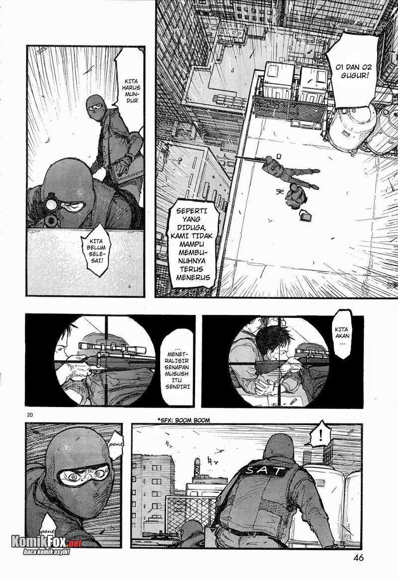 Ajin Chapter 21